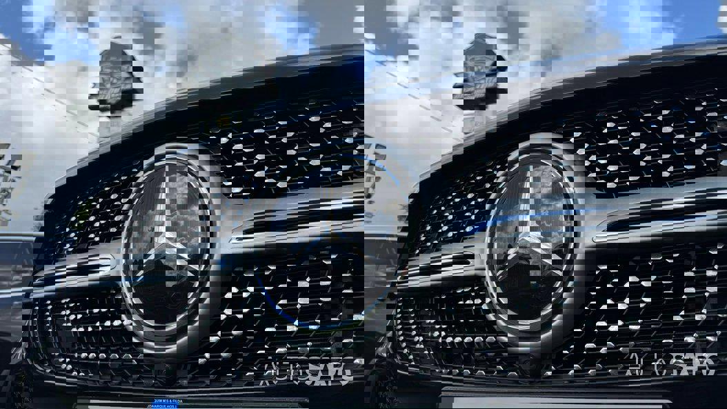 Mercedes-Benz Classe GLE de 2020