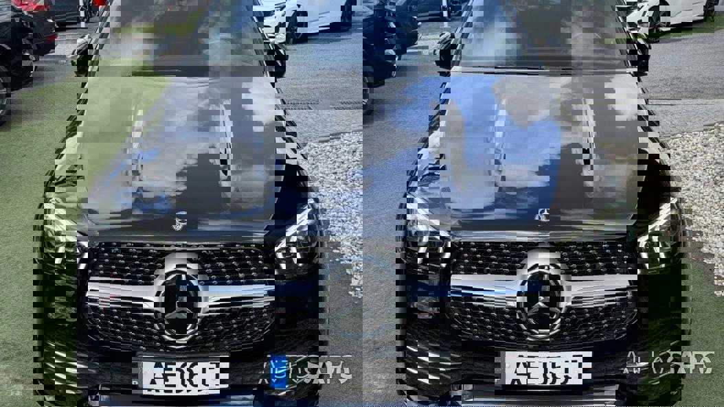 Mercedes-Benz Classe GLE de 2020