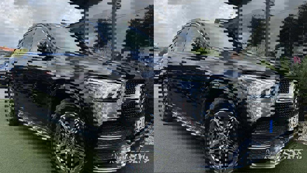 Mercedes-Benz Classe GLE de 2020