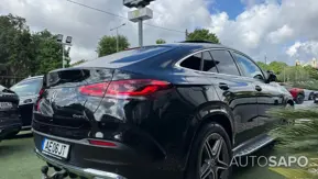 Mercedes-Benz Classe GLE de 2020