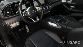 Mercedes-Benz Classe GLE de 2020