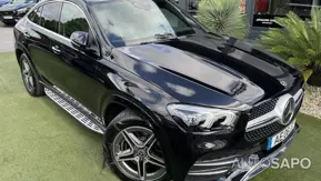 Mercedes-Benz Classe GLE de 2020