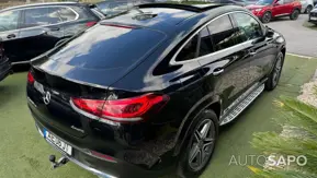 Mercedes-Benz Classe GLE de 2020