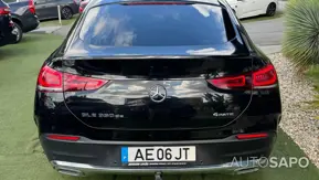 Mercedes-Benz Classe GLE de 2020
