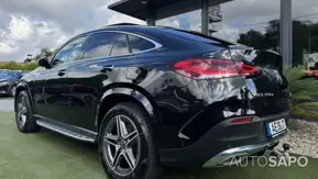 Mercedes-Benz Classe GLE de 2020
