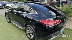 Mercedes-Benz Classe GLE de 2020