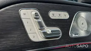 Mercedes-Benz Classe GLE de 2020