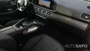 Mercedes-Benz Classe GLE de 2020