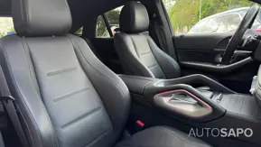 Mercedes-Benz Classe GLE de 2020