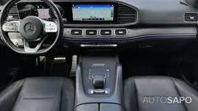 Mercedes-Benz Classe GLE de 2020