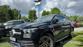 Mercedes-Benz Classe GLE de 2020