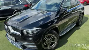 Mercedes-Benz Classe GLE de 2020