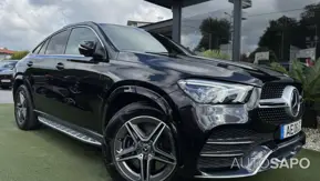 Mercedes-Benz Classe GLE de 2020