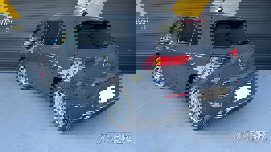 Volkswagen Golf de 2021
