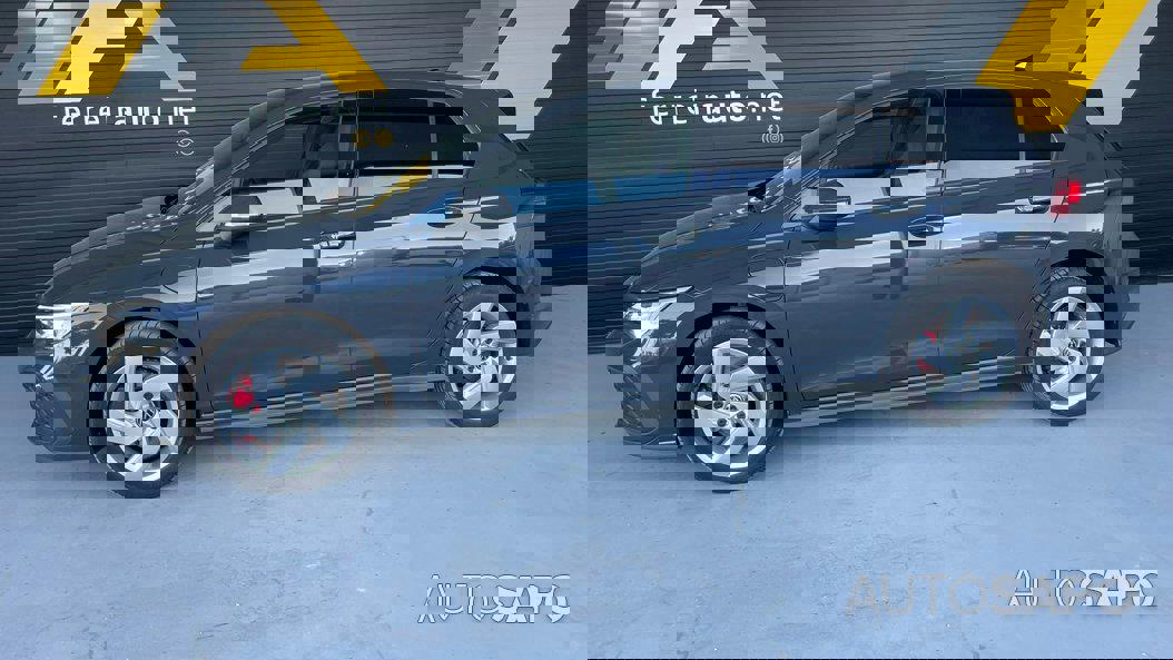 Volkswagen Golf de 2021