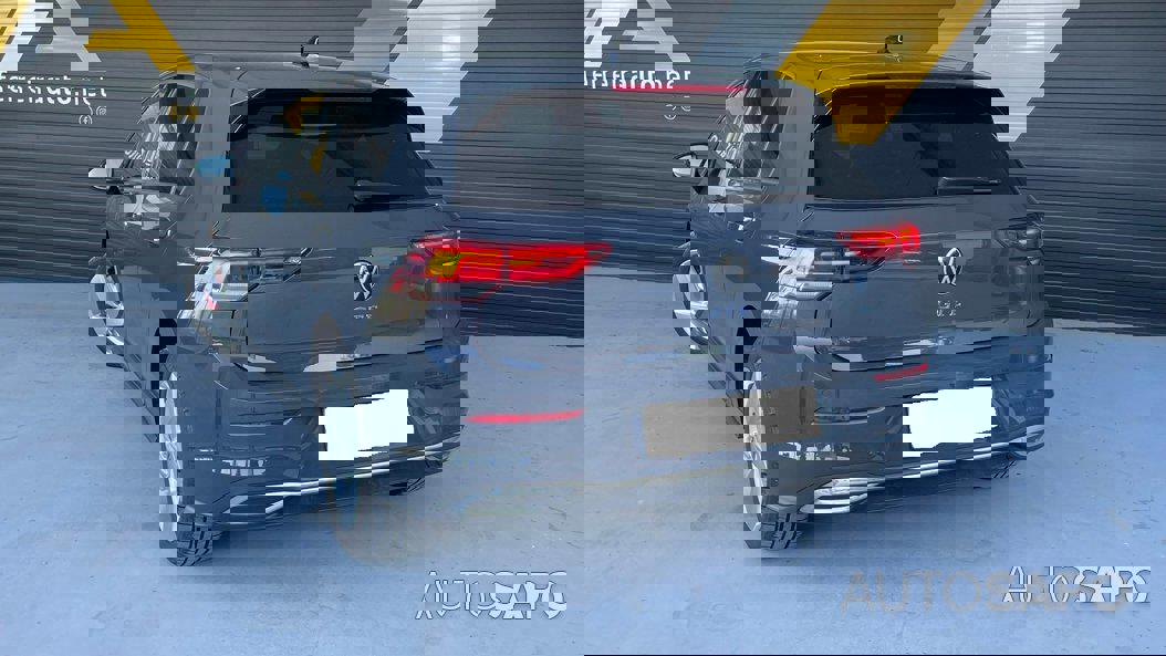 Volkswagen Golf de 2021