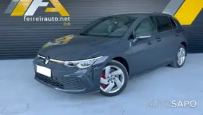 Volkswagen Golf de 2021