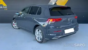Volkswagen Golf de 2021