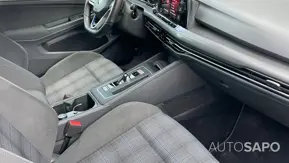 Volkswagen Golf de 2021