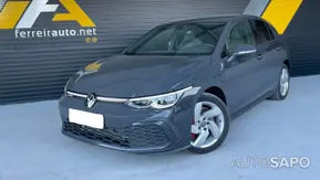 Volkswagen Golf de 2021
