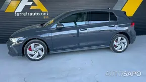 Volkswagen Golf de 2021