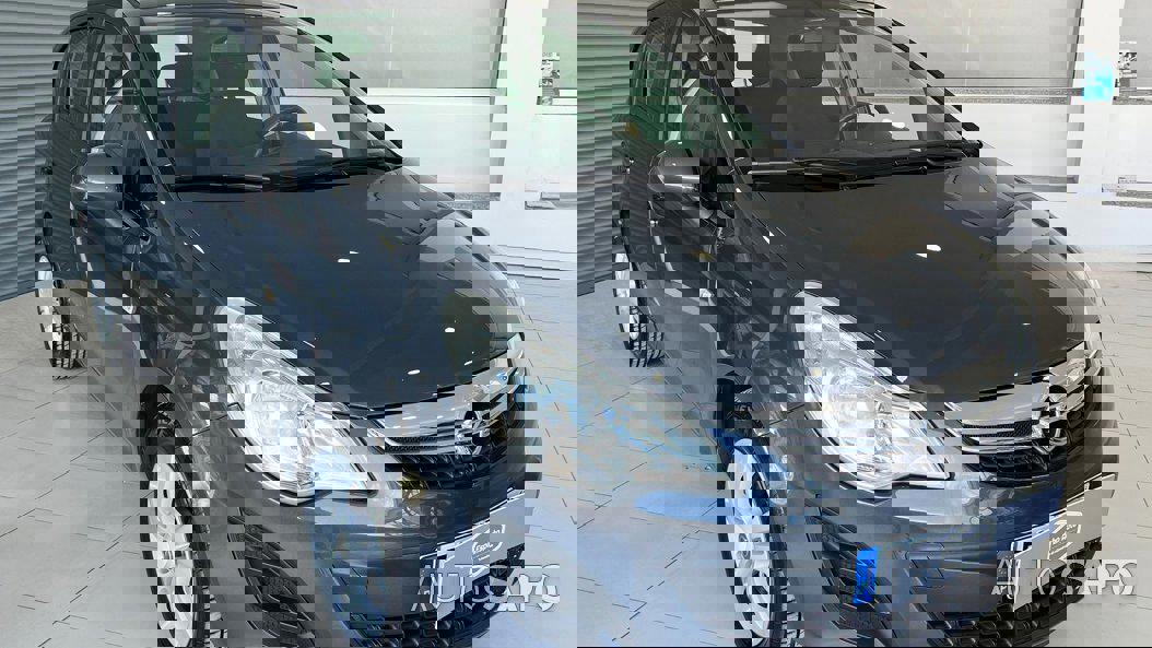 Opel Corsa de 2013