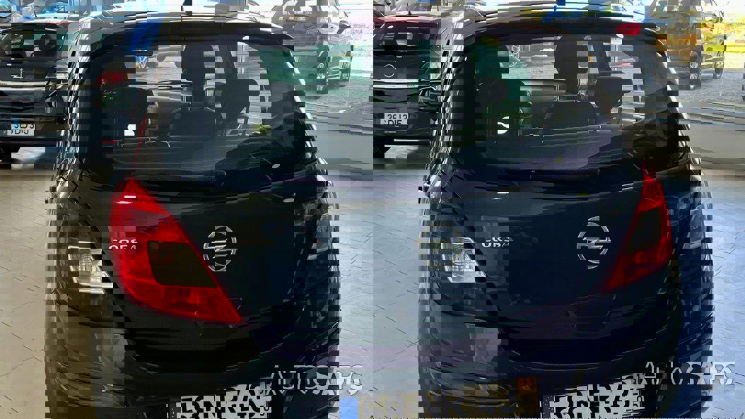 Opel Corsa de 2013