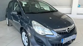 Opel Corsa de 2013