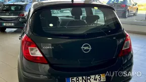 Opel Corsa de 2013