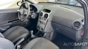 Opel Corsa de 2013