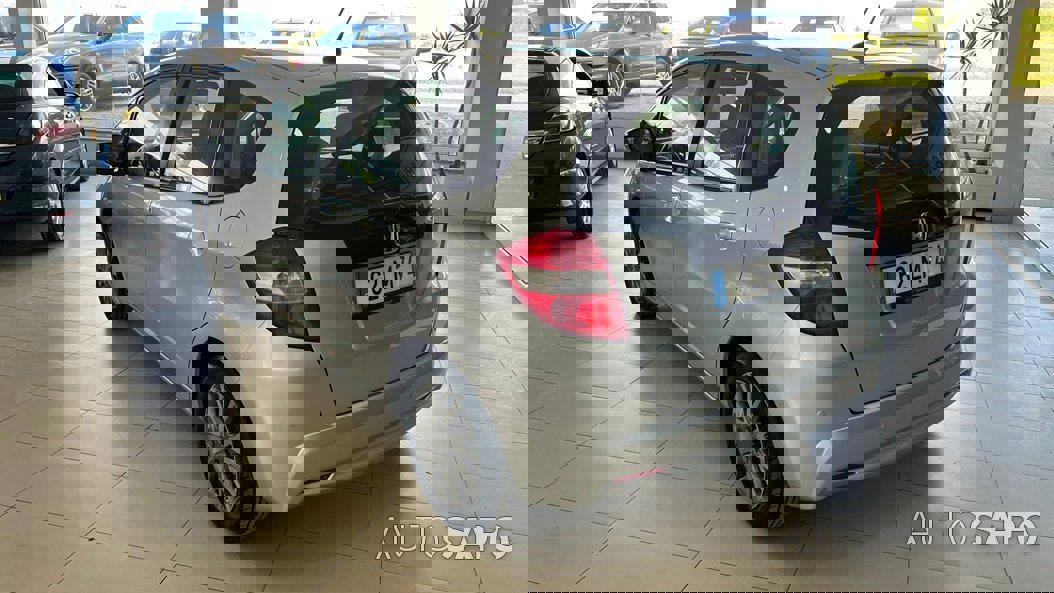 Honda Jazz 1.2 i-VTEC Elegance de 2011