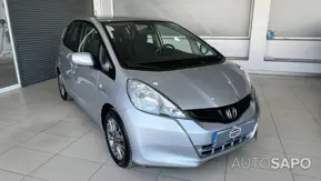 Honda Jazz 1.2 i-VTEC Elegance de 2011