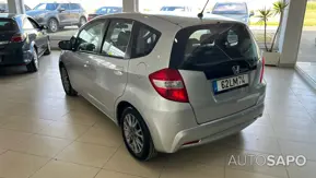 Honda Jazz 1.2 i-VTEC Elegance de 2011