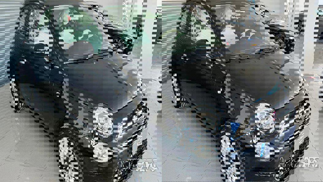 Fiat 500 de 2018