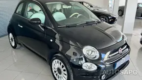 Fiat 500 de 2018