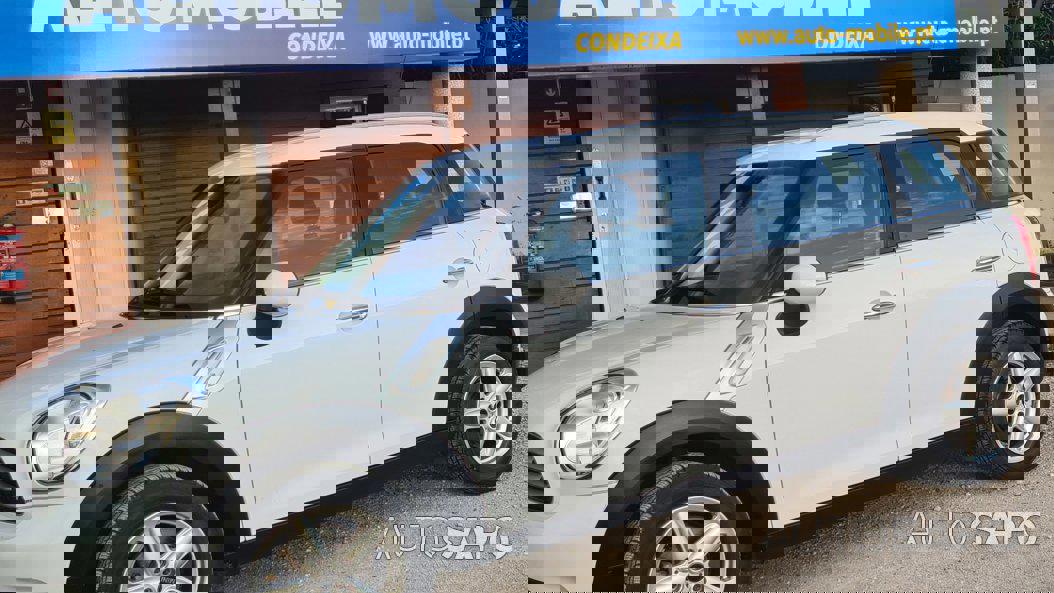 MINI Countryman Cooper D Auto de 2014