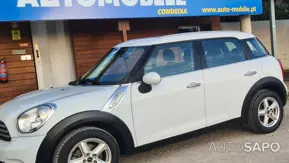 MINI Countryman Cooper D Auto de 2014