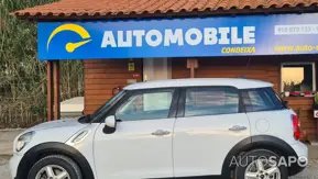 MINI Countryman Cooper D Auto de 2014