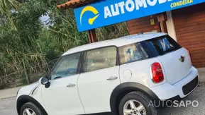 MINI Countryman Cooper D Auto de 2014