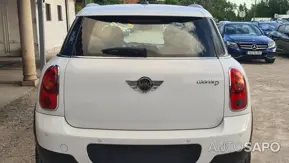 MINI Countryman Cooper D Auto de 2014