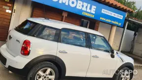 MINI Countryman Cooper D Auto de 2014