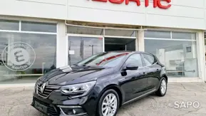 Renault Mégane de 2016