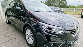 Renault Mégane de 2016
