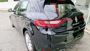 Renault Mégane de 2016
