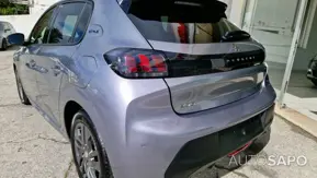 Peugeot 208 1.2 PureTech Active de 2021