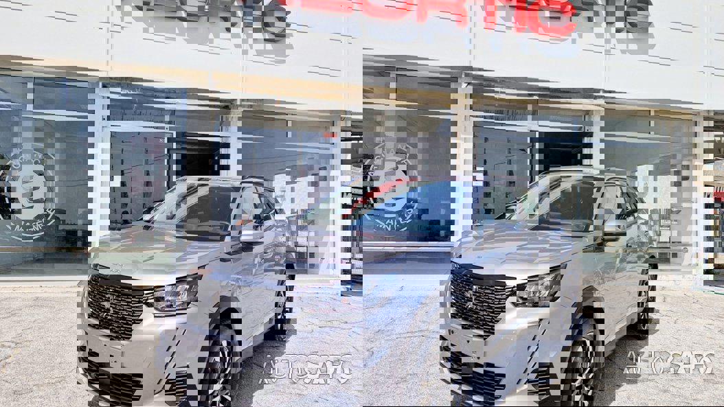 Peugeot 2008 de 2020