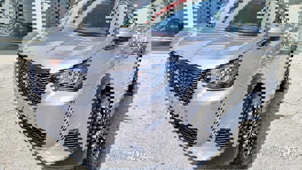 Peugeot 2008 de 2020