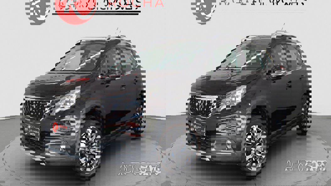 Peugeot 2008 1.2 PureTech Allure de 2018