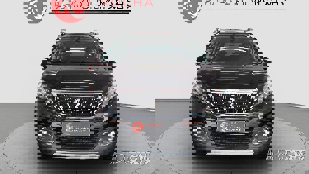Peugeot 2008 1.2 PureTech Allure de 2018