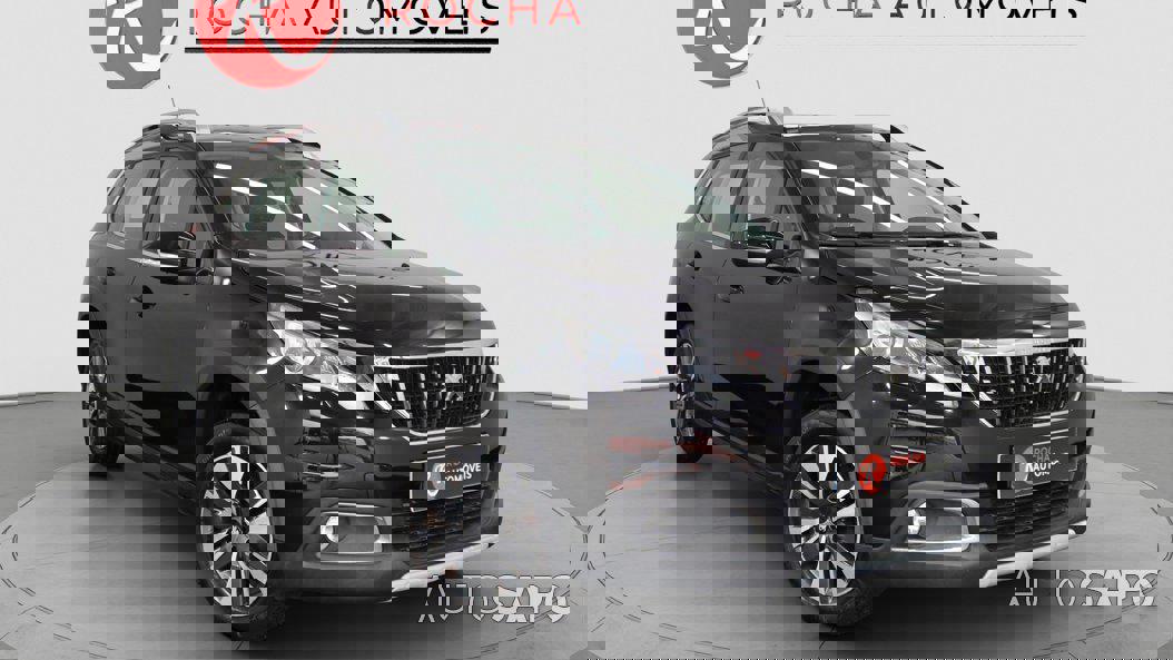 Peugeot 2008 1.2 PureTech Allure de 2018